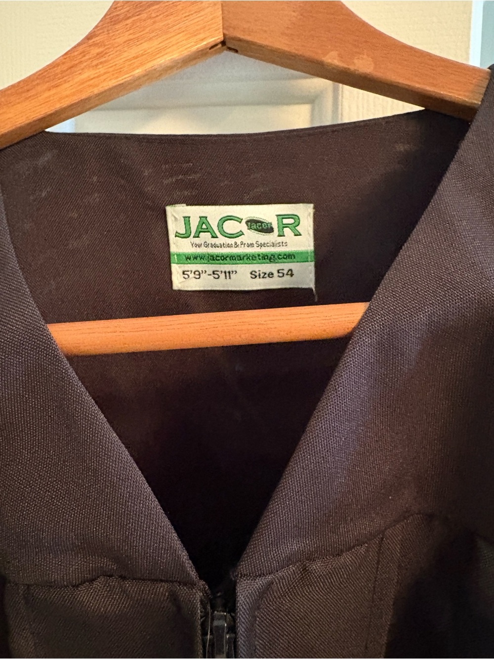 Graduation Gown - Picture 2 of 2